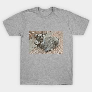 Goat No.1B T-Shirt